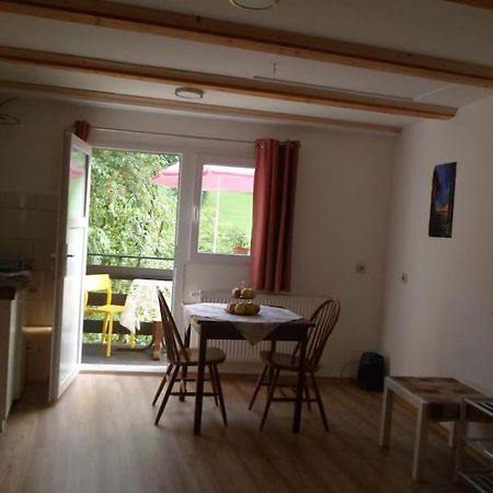 Apartmán Pegaz Slap ob Idrijci Exteriér fotografie