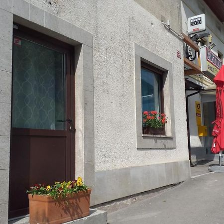 Apartmán Pegaz Slap ob Idrijci Exteriér fotografie