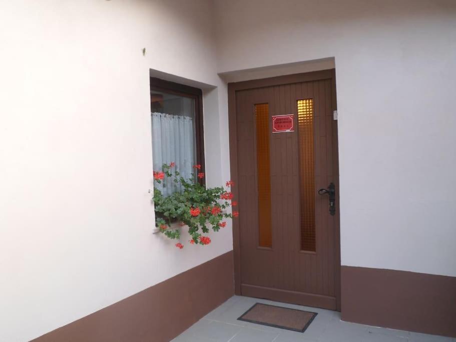 Apartmán Pegaz Slap ob Idrijci Exteriér fotografie