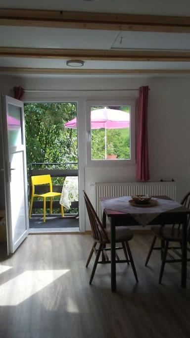 Apartmán Pegaz Slap ob Idrijci Exteriér fotografie