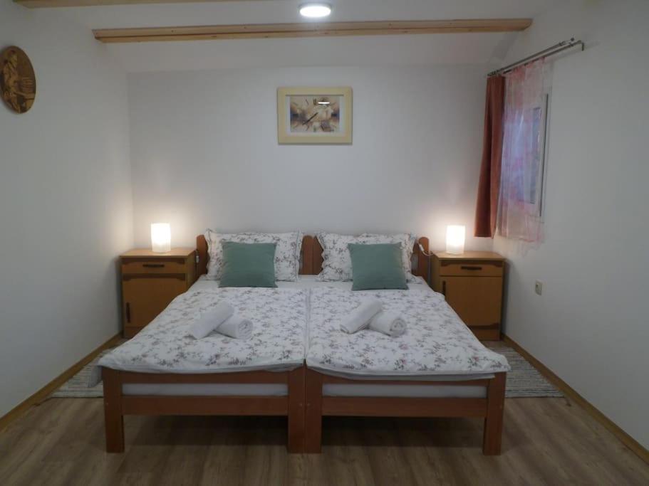 Apartmán Pegaz Slap ob Idrijci Exteriér fotografie