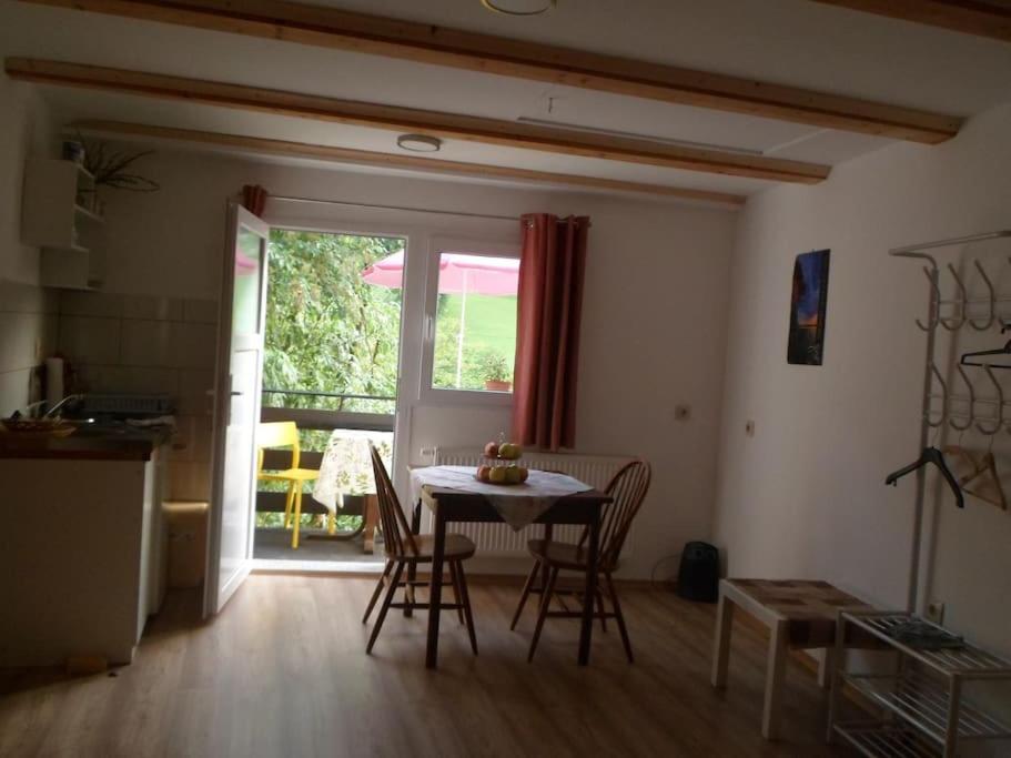 Apartmán Pegaz Slap ob Idrijci Exteriér fotografie