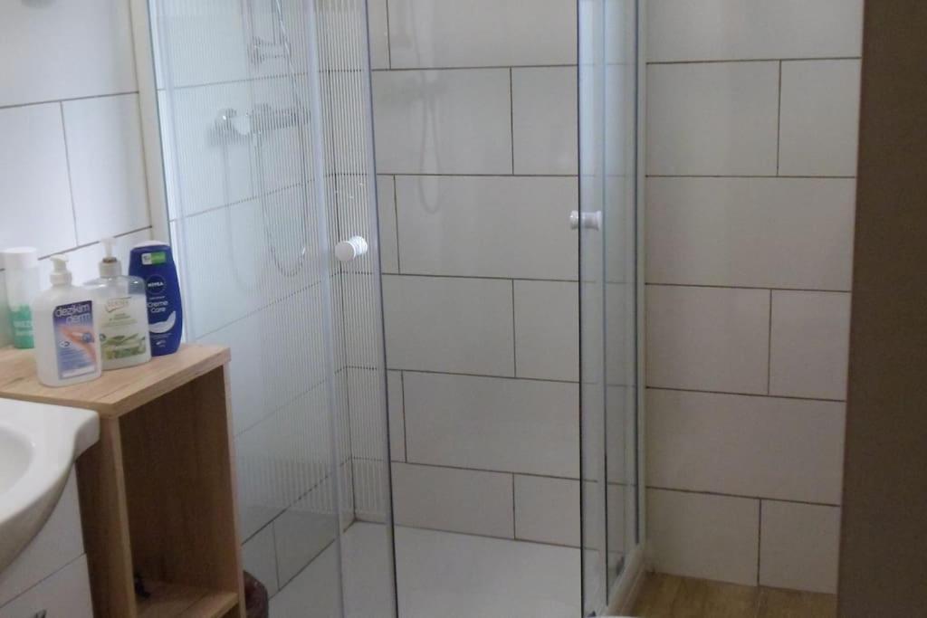 Apartmán Pegaz Slap ob Idrijci Exteriér fotografie