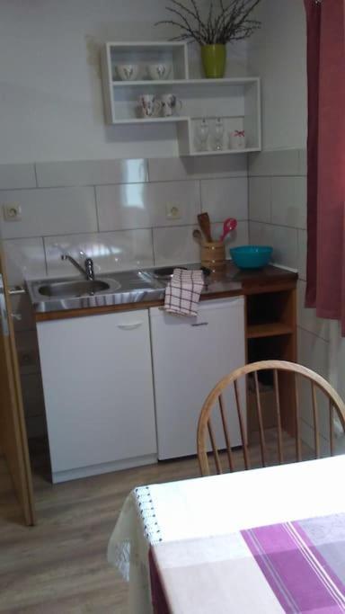 Apartmán Pegaz Slap ob Idrijci Exteriér fotografie